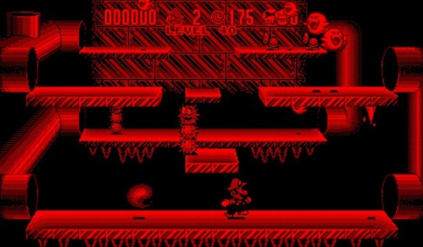 Лучшие игры для Virtual Boy