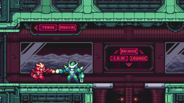 Экшен-платформер Gravity Circuit раздают бесплатно в Steam в честь анонса сиквела Экшен-платформер Gravity Circuit раздают бесплатно в Steam в честь анонса сиквела