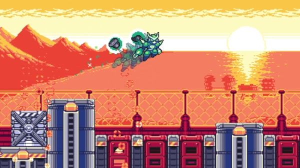 Экшен-платформер Gravity Circuit раздают бесплатно в Steam в честь анонса сиквела Экшен-платформер Gravity Circuit раздают бесплатно в Steam в честь анонса сиквела
