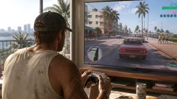 GTA 6 возможность сыграть внутри в другие части GTA показали GTA 6 возможность сыграть внутри в другие части GTA показали