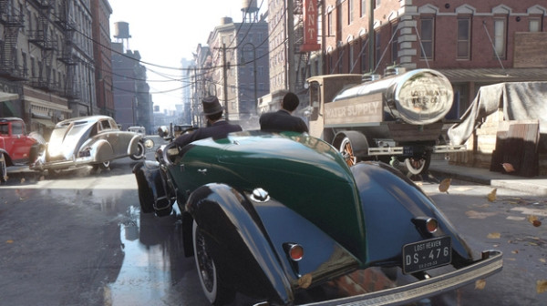 Mafia 5 утекла и оказалась реальностью