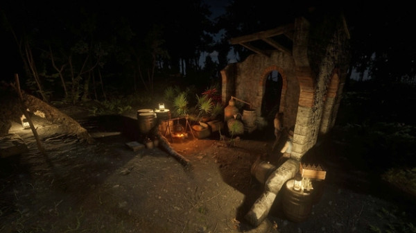 Red Dead Redemption 2 новые локации на Гуарме показали
