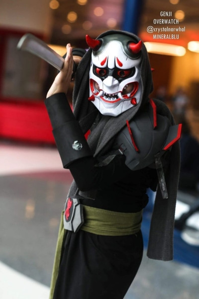 Лучший косплей с Comicpalooza 2019