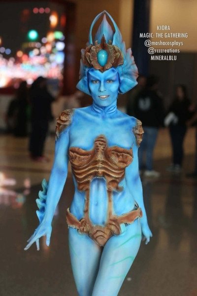 Лучший косплей с Comicpalooza 2019