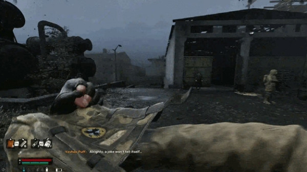 S.T.A.L.K.E.R. 2 возможность открывать инвентарь на ходу показали
