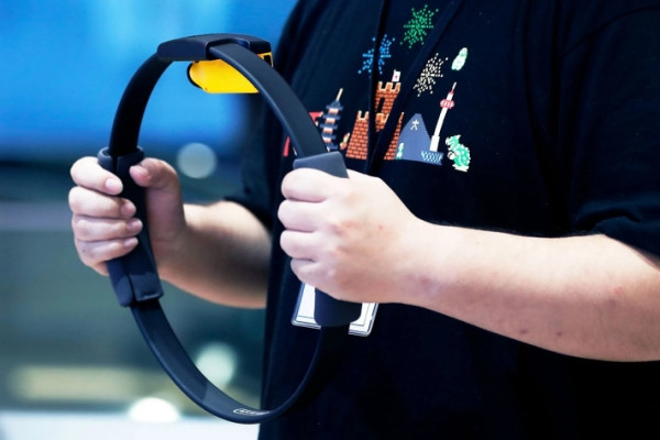 Исследование: Ring Fit Adventure может помочь при первых признаках депрессии