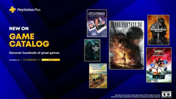 Каталог PS+ в июне &mdash; Final Fantasy XVI, Kingdom Come: Deliverance, Sonic X Shadow Generations...