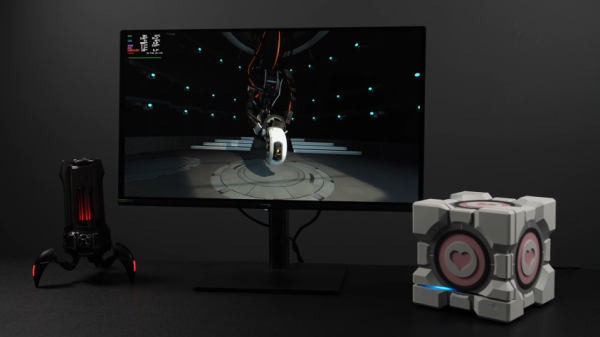 Неофициальный корпус для Steam Machine в виде куба-компаньона отменён по требованию Valve 