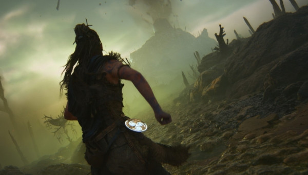 Ninja Theory анонсировала третью часть Hellblade и назвала её просто Senua