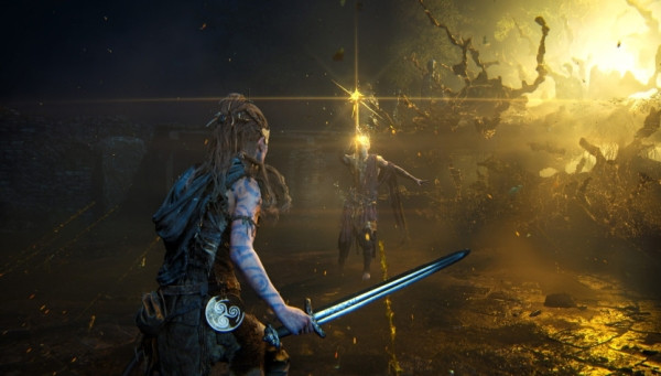 Ninja Theory анонсировала третью часть Hellblade и назвала её просто Senua