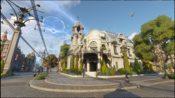 Открылась регистрация на бета-тест детективной RPG Silver Palace