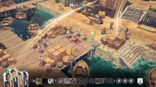 THQ Nordic представила Expeditions: Samurai — новую тактическую RPG в серии Expeditions THQ Nordic представила Expeditions: Samurai — новую тактическую RPG в серии Expeditions