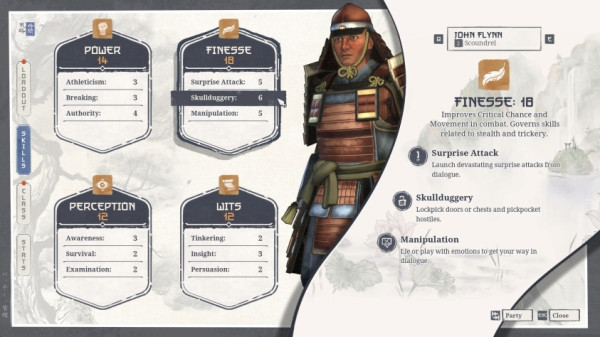 THQ Nordic представила Expeditions: Samurai — новую тактическую RPG в серии Expeditions THQ Nordic представила Expeditions: Samurai — новую тактическую RPG в серии Expeditions