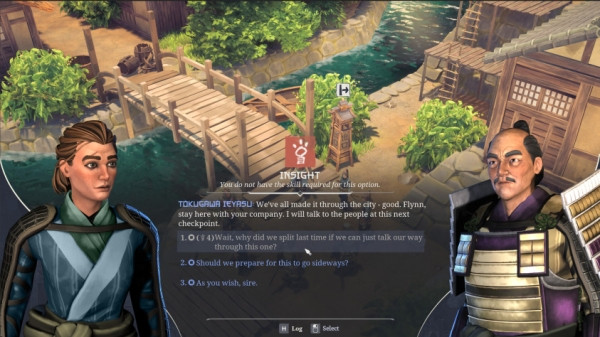 THQ Nordic представила Expeditions: Samurai — новую тактическую RPG в серии Expeditions THQ Nordic представила Expeditions: Samurai — новую тактическую RPG в серии Expeditions