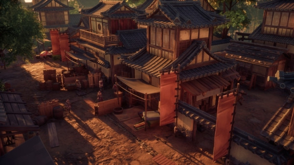 THQ Nordic представила Expeditions: Samurai — новую тактическую RPG в серии Expeditions THQ Nordic представила Expeditions: Samurai — новую тактическую RPG в серии Expeditions