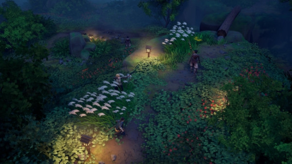 THQ Nordic представила Expeditions: Samurai — новую тактическую RPG в серии Expeditions THQ Nordic представила Expeditions: Samurai — новую тактическую RPG в серии Expeditions