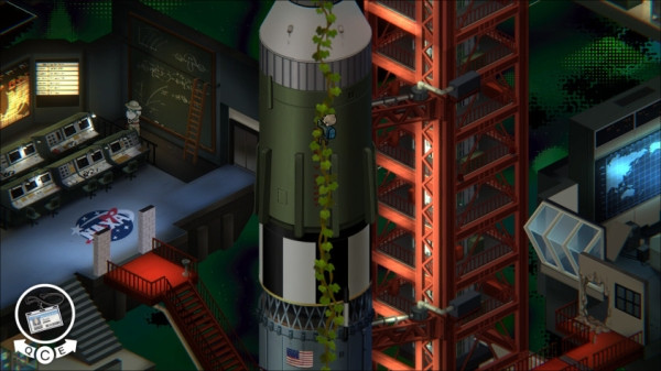 UNDERGROUNDED &mdash; головоломка про отказ выйти замуж и историю США
