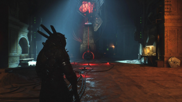 Утечка &mdash; в Сеть попал скриншот DLC Lazarus для Cronos: The New Dawn
