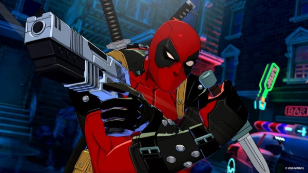 В MARVEL Tōkon: Fighting Souls появятся Блэйд, Локи и Дэдпул