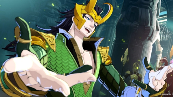 В MARVEL Tōkon: Fighting Souls появятся Блэйд, Локи и Дэдпул