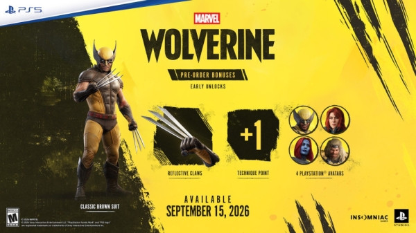 В Marvel&rsquo;s Wolverine позволят отключить жестокость и кровь