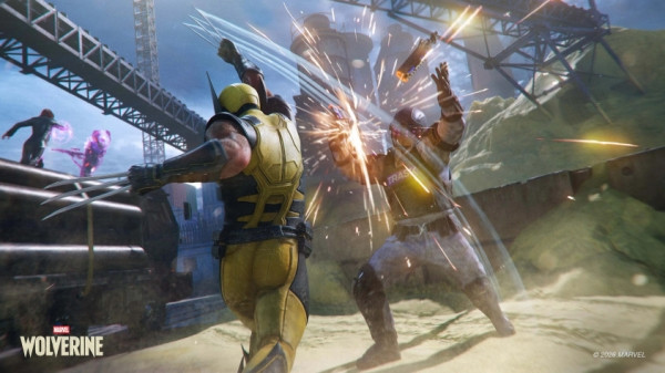 В Marvel&rsquo;s Wolverine позволят отключить жестокость и кровь