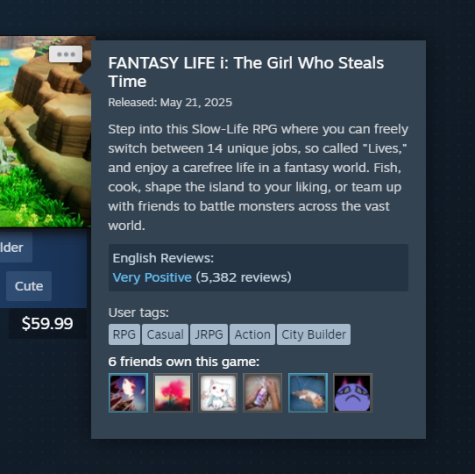Valve обновила главную страницу магазина Steam