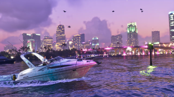 Всё, что нужно знать о GTA VI