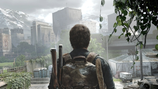The Last of Us 3 главного героя в главной роли затизерили The Last of Us 3 главного героя в главной роли затизерили