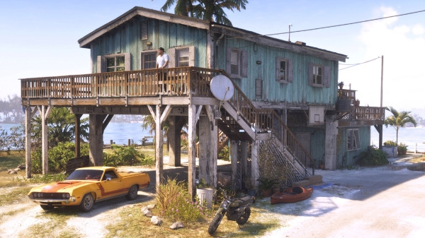 GTA 6 настоящий найденный дом главного героя показали GTA 6 настоящий найденный дом главного героя показали