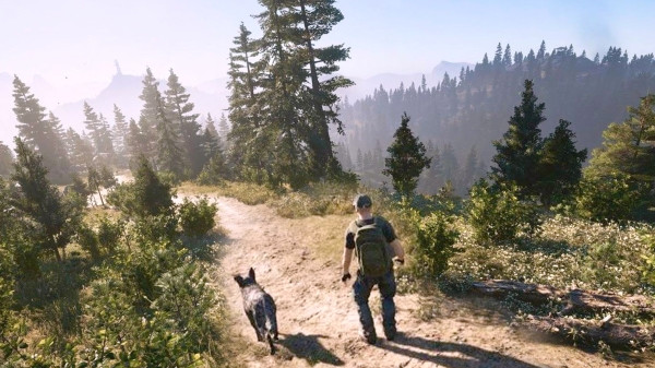 Новый Far Cry утек и оказался совсем другой игрой