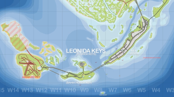 GTA 6 жилище главного героя на одном из островов нашли и показали