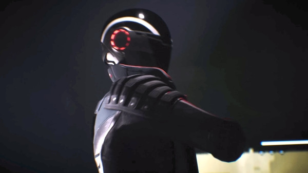 Mass Effect 5 новую роль Шепарда показали Mass Effect 5 новую роль Шепарда показали