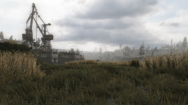 S.T.A.L.K.E.R. Call of Pripyat новую графику на другом движке показали S.T.A.L.K.E.R. Call of Pripyat новую графику на другом движке показали