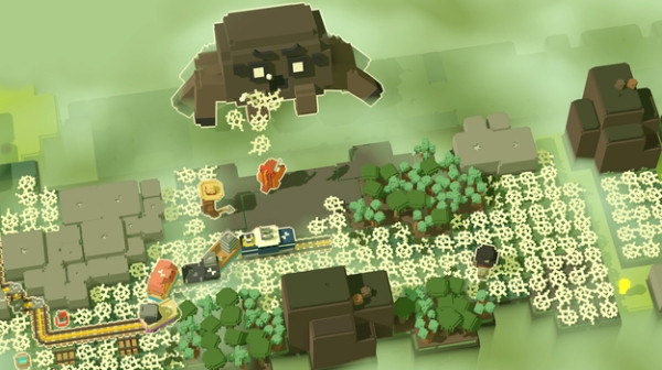 Подборку из 6 игр для Steam дают бесплатно