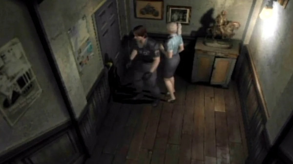 Почему Resident Evil Outbreak снова нужен Почему Resident Evil Outbreak снова нужен