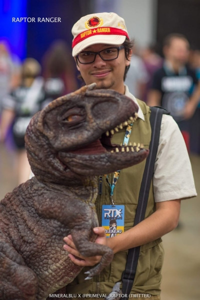 Лучший косплей с RTX 2018 Лучший косплей с RTX 2018