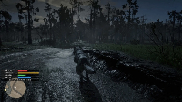 Red Dead Redemption 2 превращение главного героя в оборотня показали Red Dead Redemption 2 превращение главного героя в оборотня показали