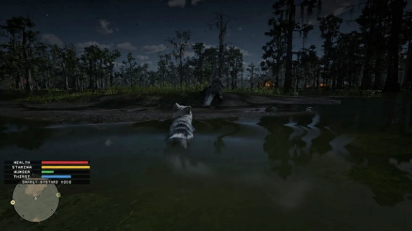 Red Dead Redemption 2 превращение главного героя в оборотня показали Red Dead Redemption 2 превращение главного героя в оборотня показали