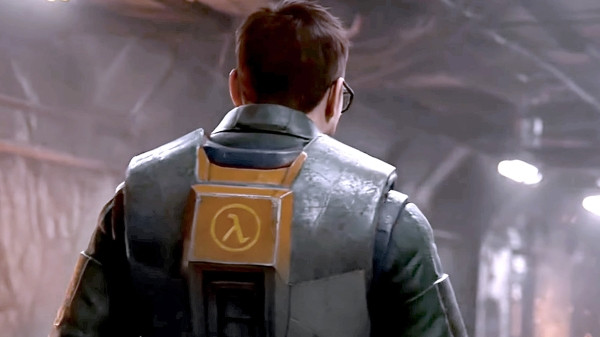 Half-Life 3 новые кадры внезапно показали Half-Life 3 новые кадры внезапно показали