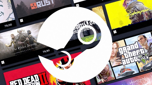 Подборку из 6 игр для Steam дают бесплатно