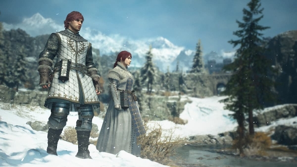 Взрывной Dark Arisen: 12 подземелий ждут Взрывной Dark Arisen: 12 подземелий ждут