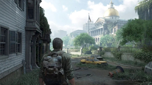 The Last of Us 3 главного героя в главной роли затизерили The Last of Us 3 главного героя в главной роли затизерили