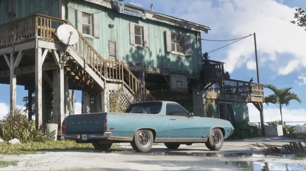 GTA 6 перемены с жилищем главных героев заметили и показали GTA 6 перемены с жилищем главных героев заметили и показали