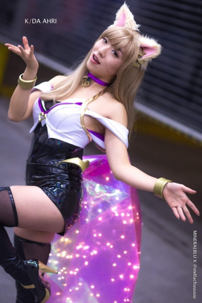 Лучший косплей с Supercon 2018 Лучший косплей с Supercon 2018