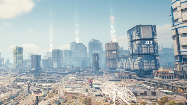 Cyberpunk 2077 улучшенную графику с новым освещением показали Cyberpunk 2077 улучшенную графику с новым освещением показали
