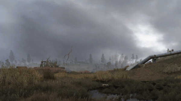 S.T.A.L.K.E.R. Call of Pripyat новую графику на другом движке показали S.T.A.L.K.E.R. Call of Pripyat новую графику на другом движке показали
