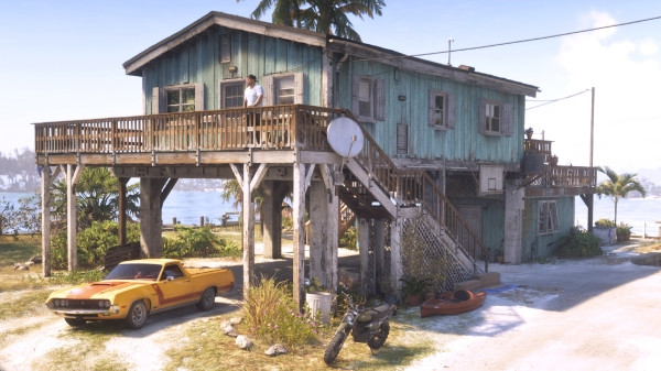 GTA 6 преображенную карту с новыми дорогами и островами показали GTA 6 преображенную карту с новыми дорогами и островами показали