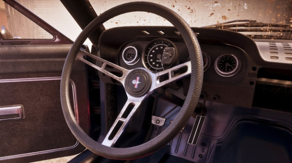 GTA 6 уровень детализации салонов автомобилей показали GTA 6 уровень детализации салонов автомобилей показали