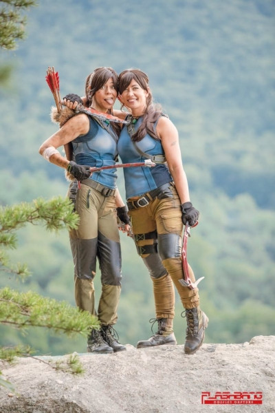 Новый косплей Расхитительницы гробниц для новый игры Tomb Raider Новый косплей Расхитительницы гробниц для новый игры Tomb Raider